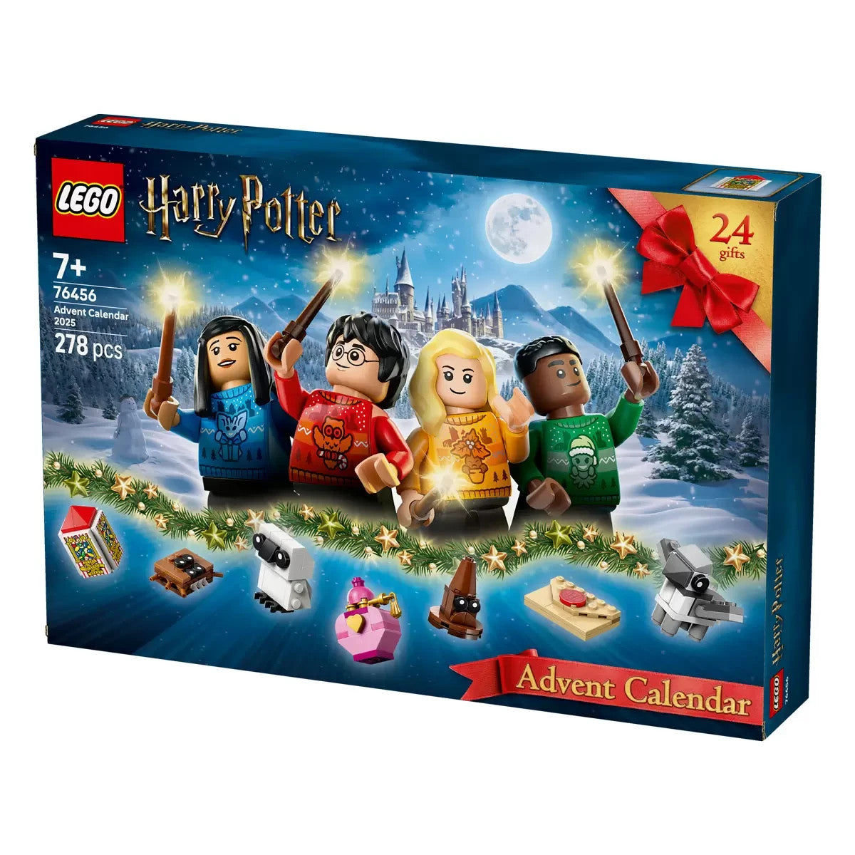 LEGO Harry Potter™ Advent Calendar - Model 76456 (7+ Years) - 5696-2-Y