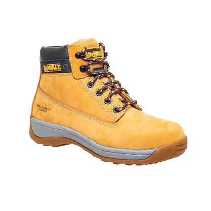 Dewalt Mason Steel Toe Cap Safety Boot in Honey, Size UK 10 ** EU 44