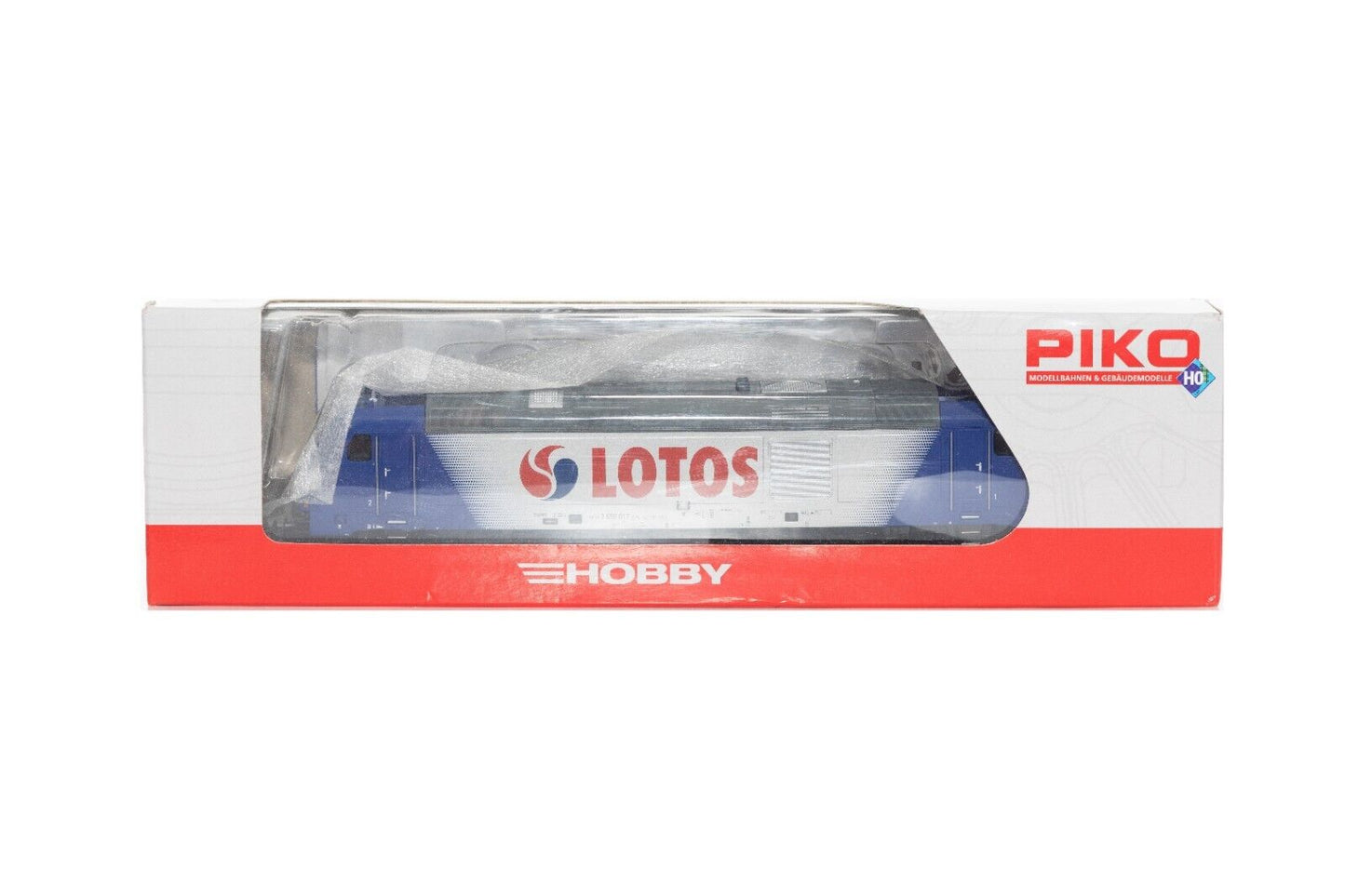 PIKO 57535 Hobby Diesel locomotive TRAXX 285 12 LOTOS, PKP