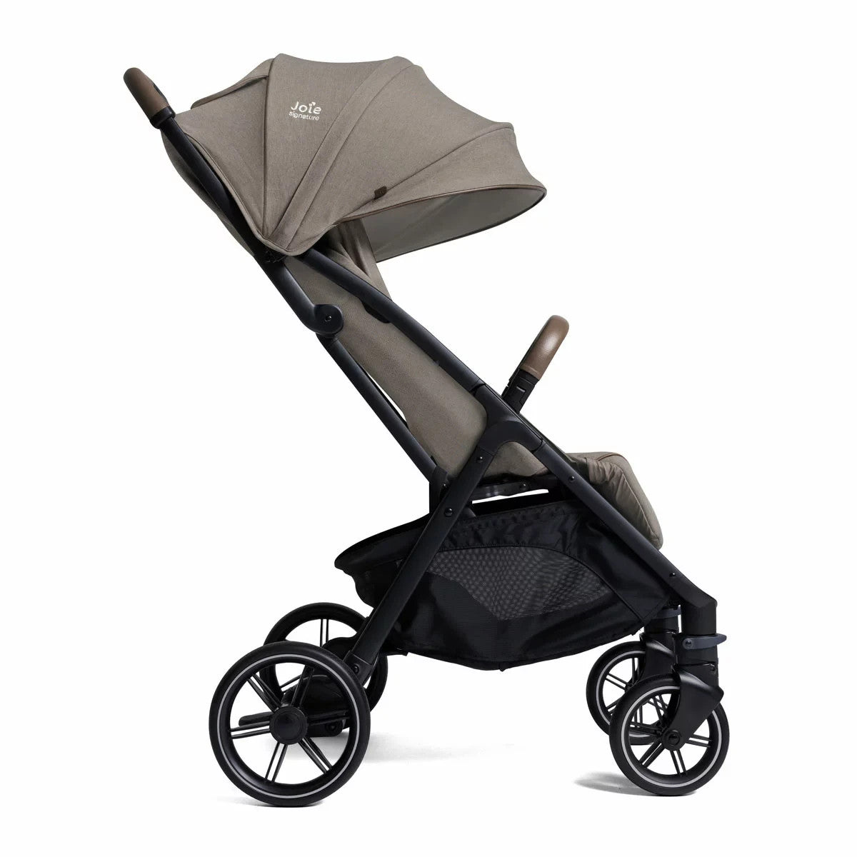Joie Signature Parcel™ LX Lightweight Stroller in Maple