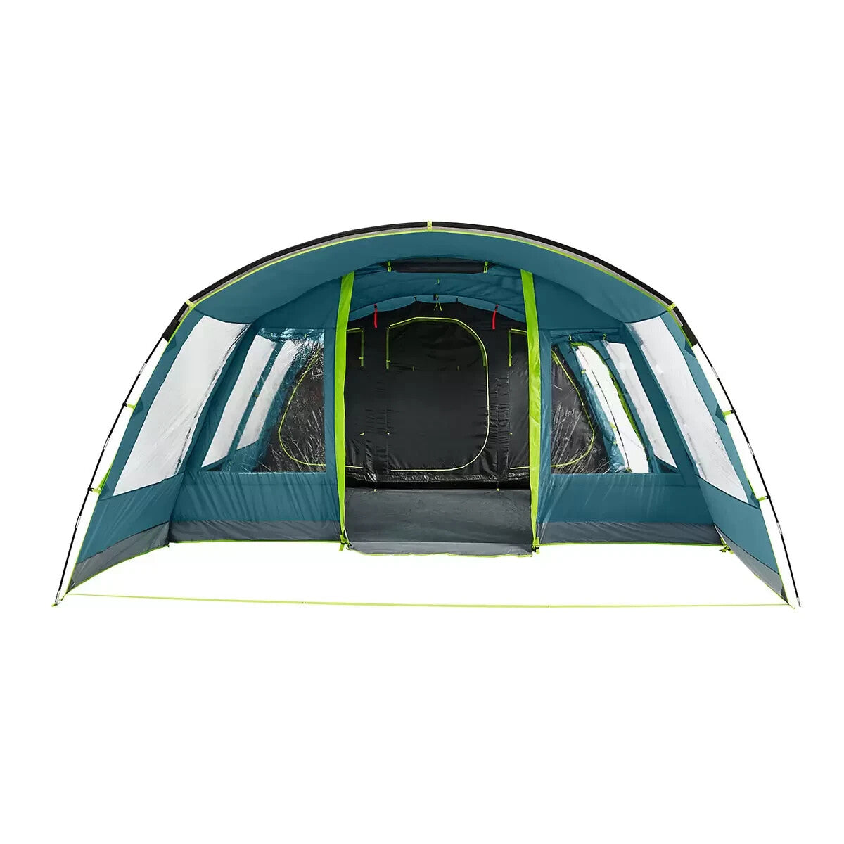 Coleman Aspen 6L Family Tent, 6 Person Camping New Waterproof