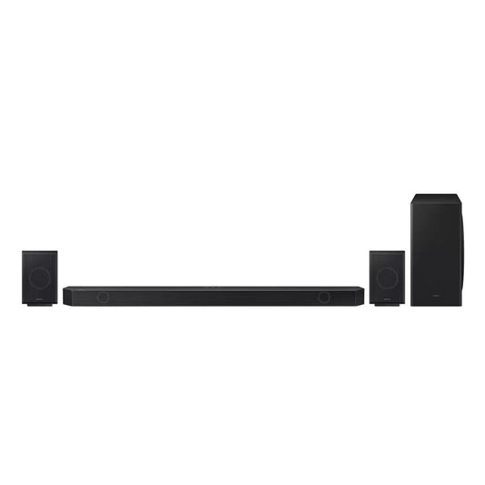 Samsung HW-Q930D/XU 9.1.4 Ch, Soundbar and Wireless Subwoofer with Bluetooth