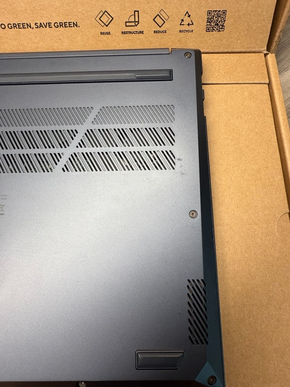 ASUS VivoBook Pro 14 OLED K3400PH-KM134W i5 512GB SSD NVIDIA GTX 1650 Iris XE