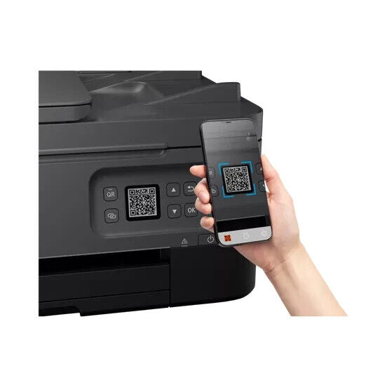 Canon PIXMA TS7450i Series Wireless Colour 3-in-One Inkjet Photo Printer, Black