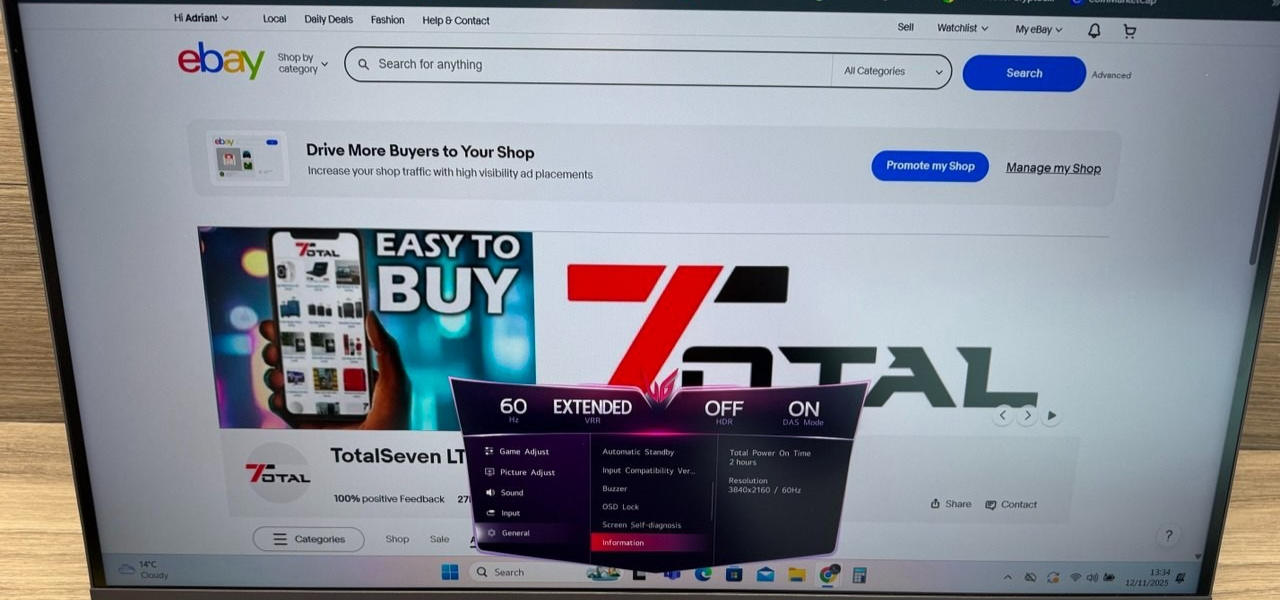 LG UltraGear 27 Inch 4K Ultra HD 240Hz IPS Gaming Monitor, 27G850A-B LG UltraGea