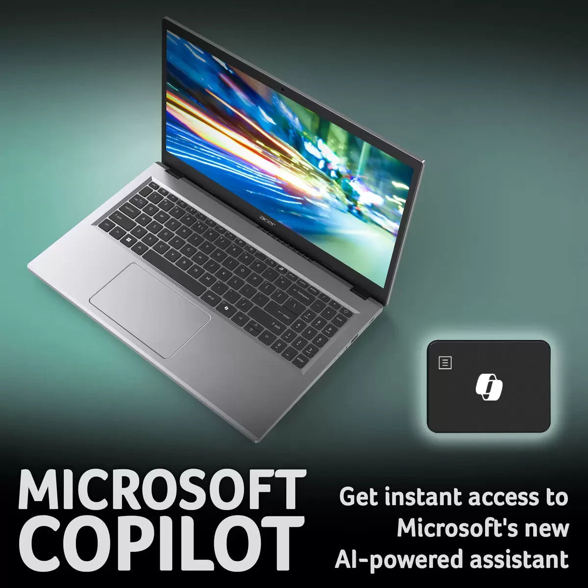 Acer Aspire Go 15, i5, 16GB RAM, 512GB SSD, 15.6 Inch Laptop, NX.JD9EK.00J