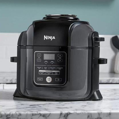 Ninja Foodi MAX 7 in 1 Multi-Cooker 7.5L OP450UK - Black New