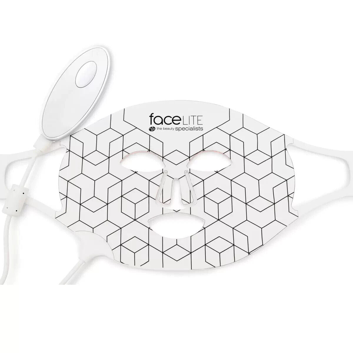 NEW Rio faceLite Beauty Boosting LED Face Mask