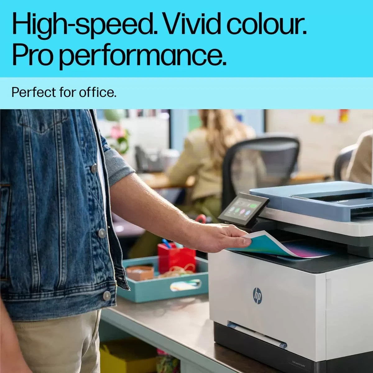 HP LaserJet Pro MFP 3302FDW A4 Wireless Printer Used