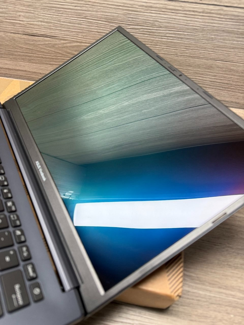 ASUS VivoBook Pro 14 OLED K3400PH-KM134W i5 512GB SSD NVIDIA GTX 1650 Iris XE