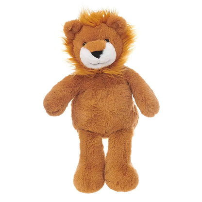 Aroma Home Microwaveable Snuggable Animal Hotties- Lion