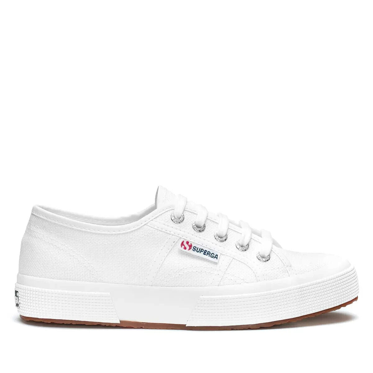 Superga Unisex Cotu Trainer in White UK 6** EU 39,5 ** USA 7