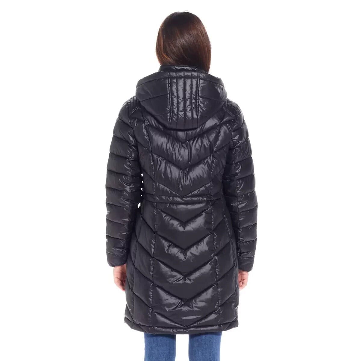 Weatherproof Lightweight Ladies Walker Coat in Black