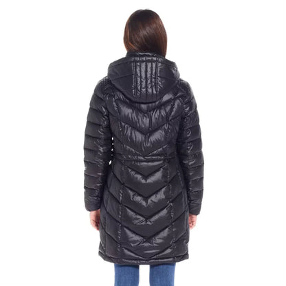 Weatherproof Lightweight Ladies Walker Coat in Black