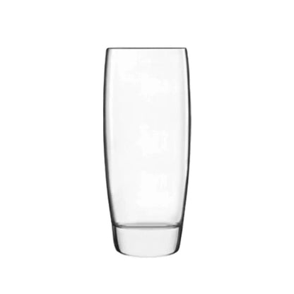 Luigi Bormioli Michelangelo Hi-Ball Glasses, 435ml, 8 Pack