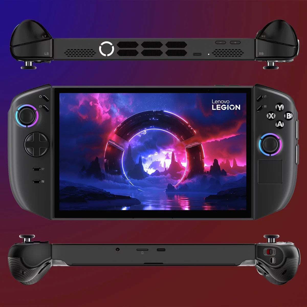 Lenovo Legion Go 2 Z2 32GB RAM 512GB SSD 8.8” Handheld Gaming 83N1000NUK SEALED