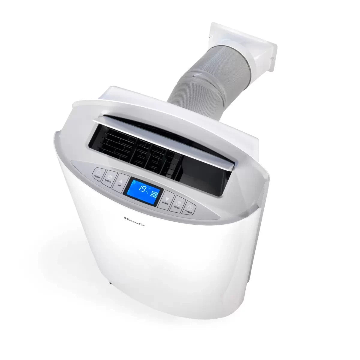 Woods Portable Air Conditioner 12K BTU with Remote / WiFi Option Cortina