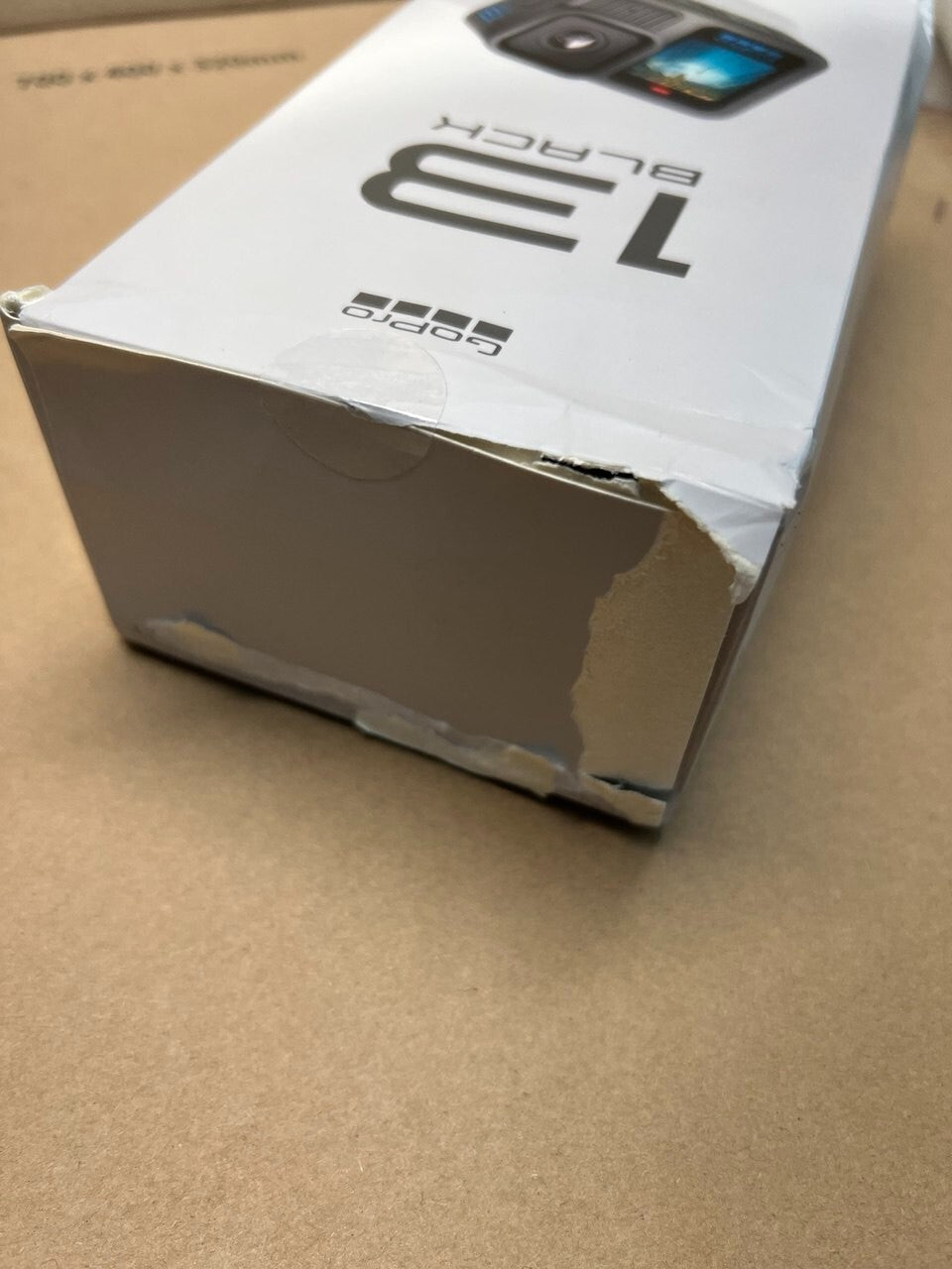 GoPro HERO 13 Bundle + 2 Enduro Battery + 128GB SD Card + Case