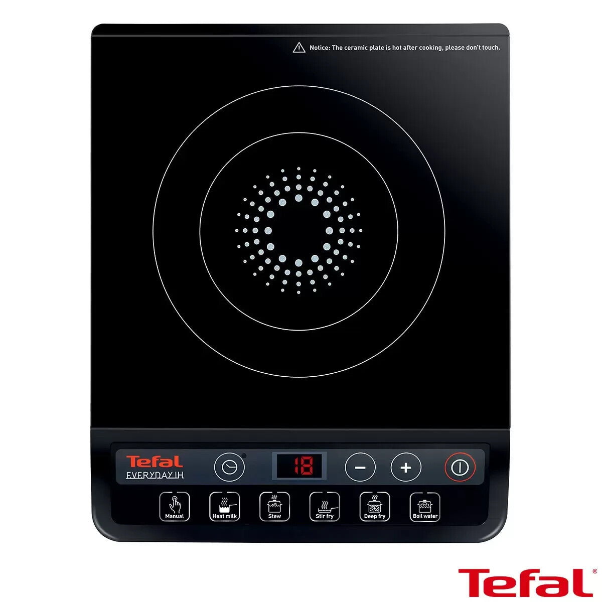 Tefal Everyday Induction Hob IH201840, *New, Box Open*