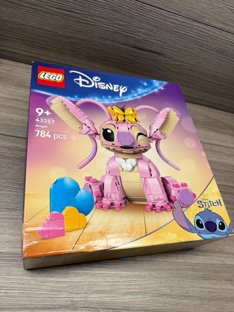 LEGO Disney Classic Angel - Model 43257 **See pics