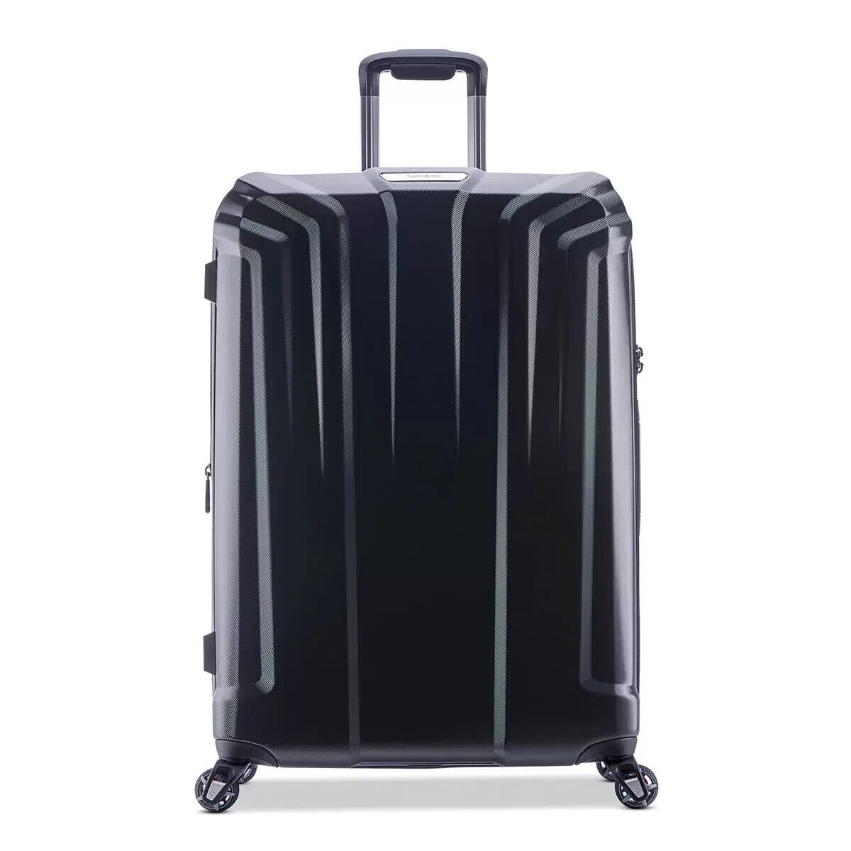 Samsonite Endure 2 Piece Hardside Luggage Set in Black Free Delivery