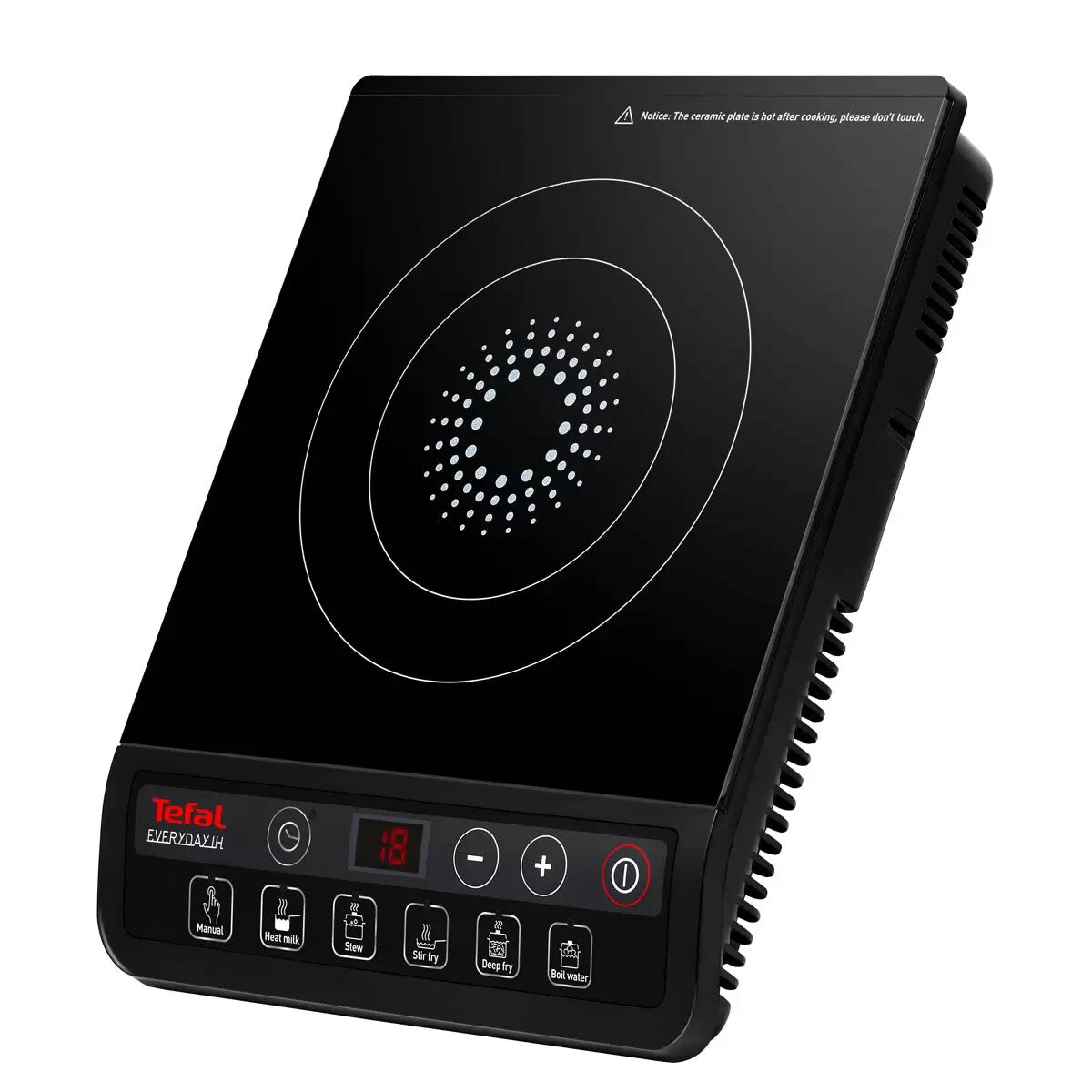 Tefal Everyday Induction Hob IH201840, *New, Box Open*