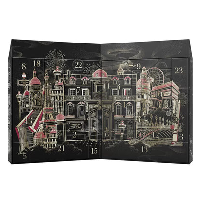 L'Oréal Paris Advent Calendar, 24 Days Brand NEW. 2024 Maison Black