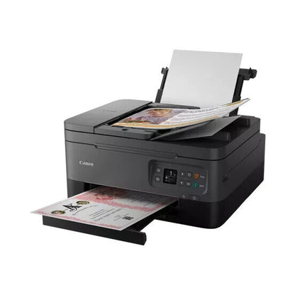 Canon PIXMA TS7450i Series Wireless Colour 3-in-One Inkjet Photo Printer, Black