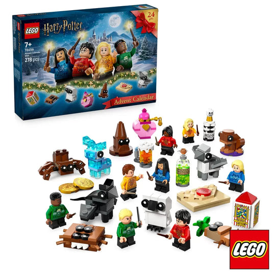 LEGO Harry Potter™ Advent Calendar - Model 76456 (7+ Years) - 5696-2-Y