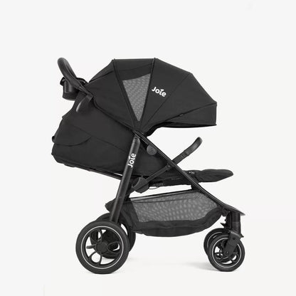 Joie Litetrax Pro 3 in 1 Compact Stroller Black **New  box open