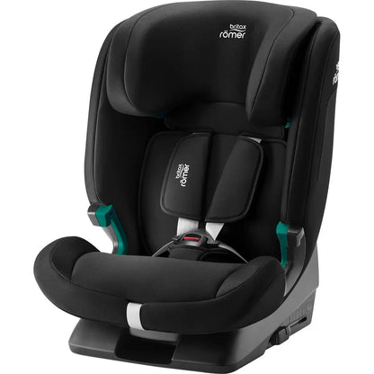 Britax Römer EVOLVAFIX Isofix Child Car Seat for i-Size from Space Black