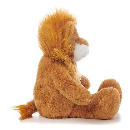 Aroma Home Microwaveable Snuggable Animal Hotties- Lion