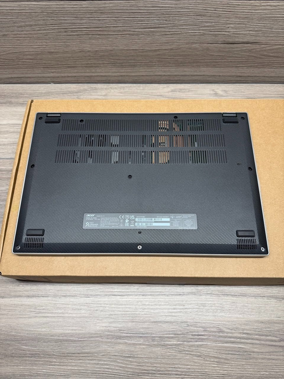 Acer Aspire Go 15, i5, 16GB RAM, 512GB SSD, 15.6 Inch Laptop, NX.JD9EK.00J