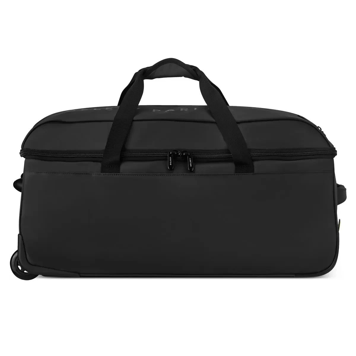 Delsey 28.7" (73cm) Wheeled Duffel Bag in Black