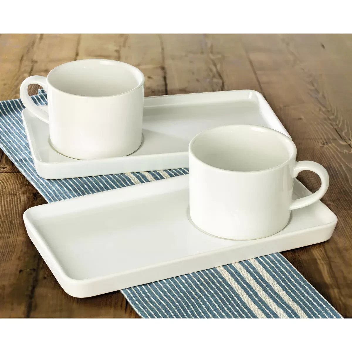 Signature Housewares Soup & Sandwich Set, 4 Piece