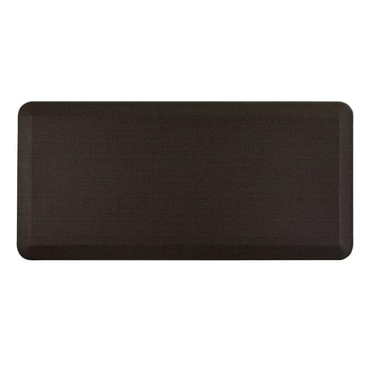 Mon Chateau Anti-Fatigue Air Cushion Mat, Brown - Perfect for washing up