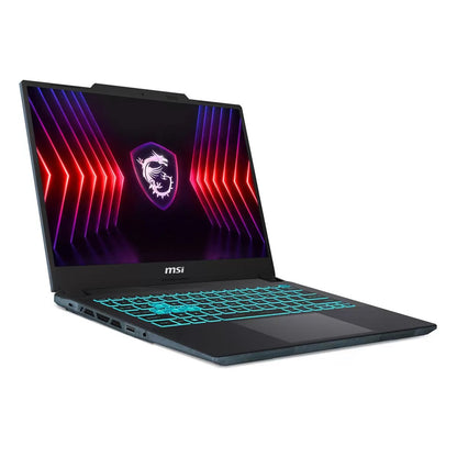 MSI Cyborg 14 GAMING LAPTOP Intel Core i7 13TH 16GB 512GB RTX4060/8GB 144Hz  14”