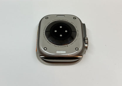 Apple Watch Ultra 2 Cellular 49mm Titanium Case- Smartwatch -  Warranty 01/2026