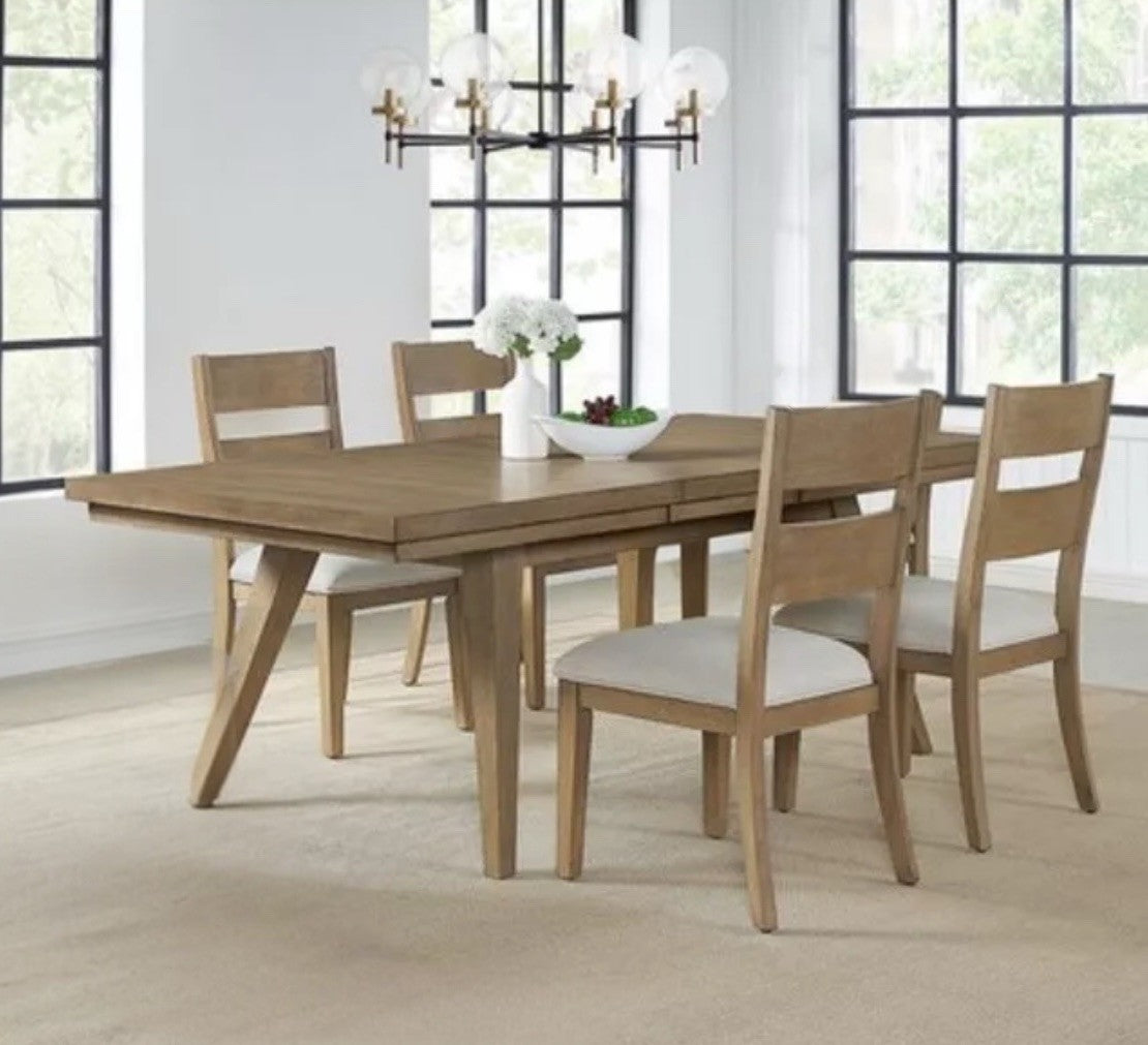Foremost 5 piece Dining Set - Table & 4 Chairs, Original