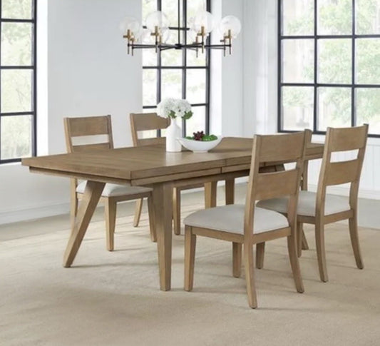 Foremost 5 piece Dining Set - Table & 4 Chairs, Original