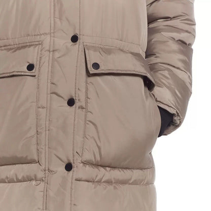 Weatherproof Ladies Walker Coat in Taupe, Large