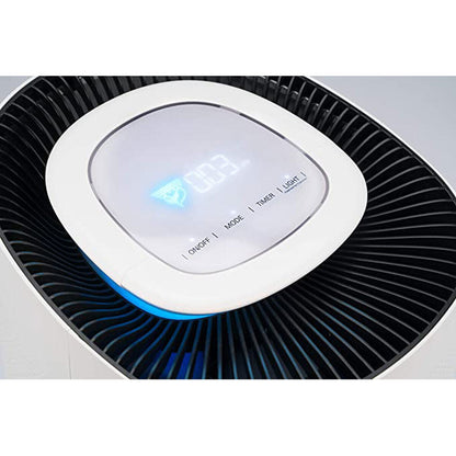 Meaco WiFi Enabled Air Purifier, for rooms 76m² H13 HEPA Filter