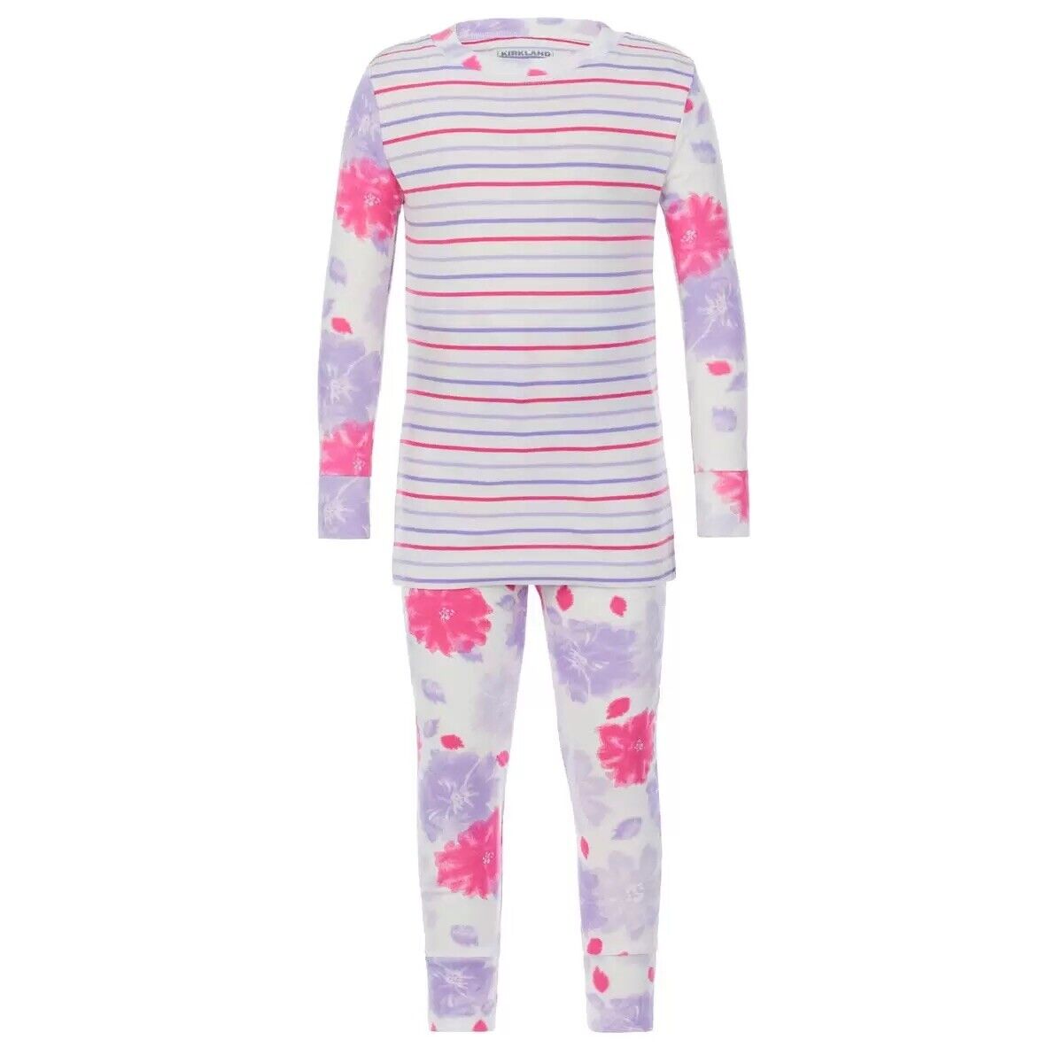 Kirkland Signature Children's Cotton 4 Piece Pyjama Set UNICORN