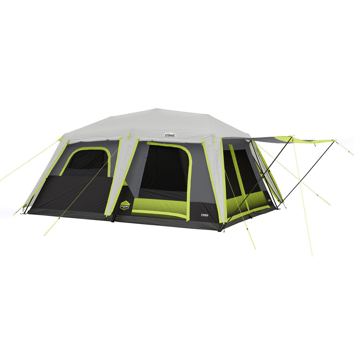 NEW Core 10 Person Full Fly Tent