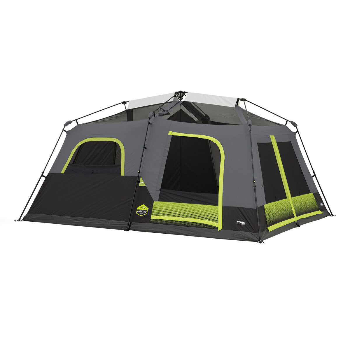 NEW Core 10 Person Full Fly Tent