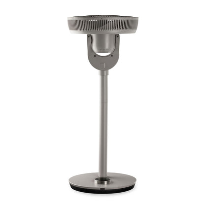 NEW Duux 13" Whisper Flex Smart Pedestal Fan,Remote Control, Grey, DXCF54UK
