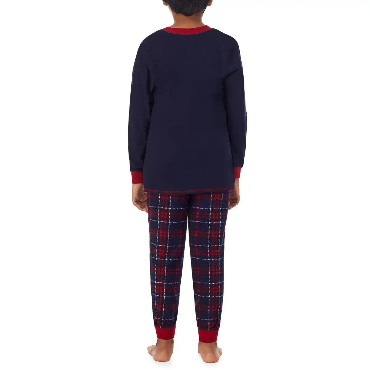 Weatherproof Children's Family Pyjama Set in Navy. Size 10-12
