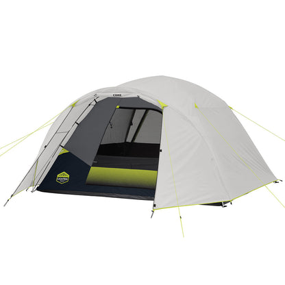 Core 6 Person Lighted Dome Tent