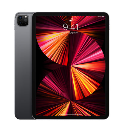 Apple iPad Pro 11-inch 3th Generation 2TB Wi-Fi Space Grey, MHR23B/A